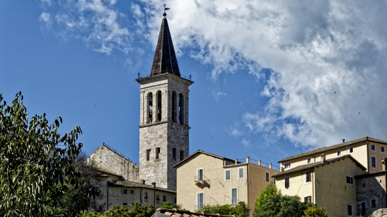 20220910 100234••Spoleto•Umbria•Italy